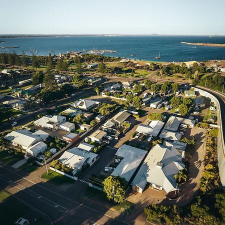 Esperance Bay Holiday Park Buitenkant foto