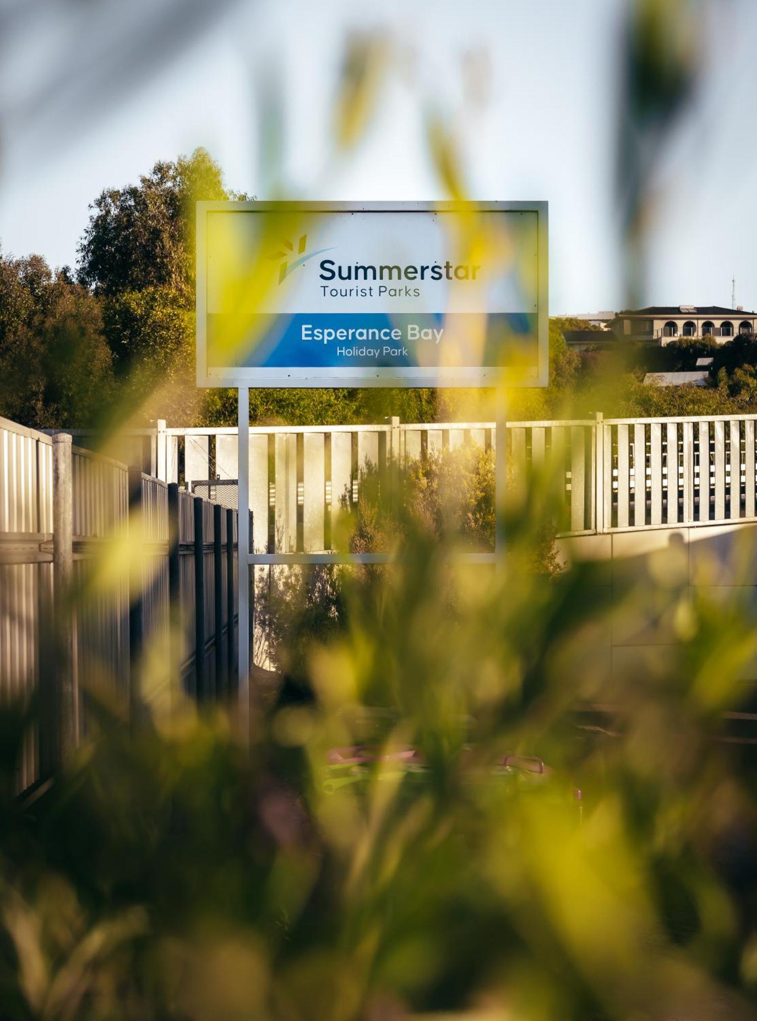 Esperance Bay Holiday Park Buitenkant foto