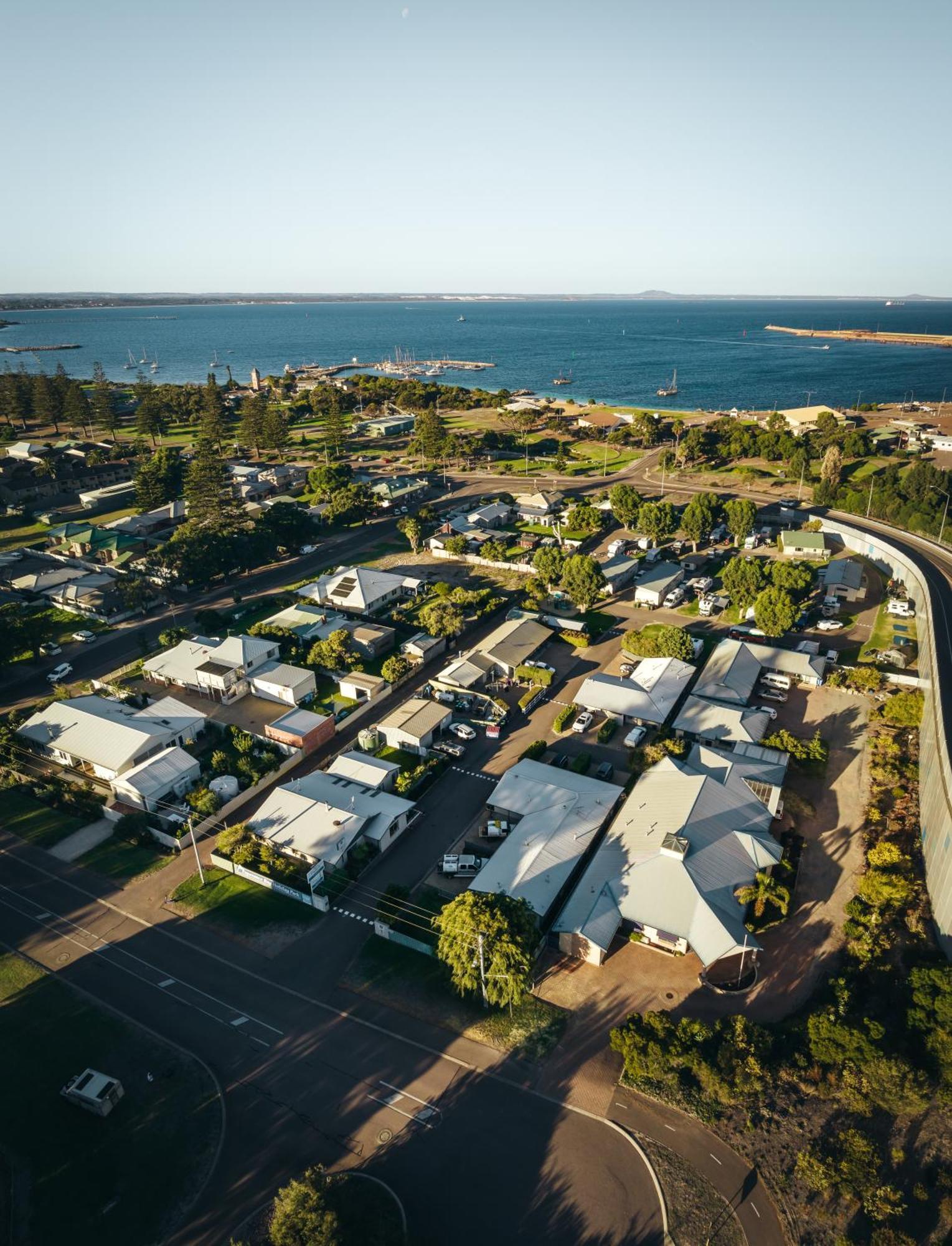 Esperance Bay Holiday Park Buitenkant foto