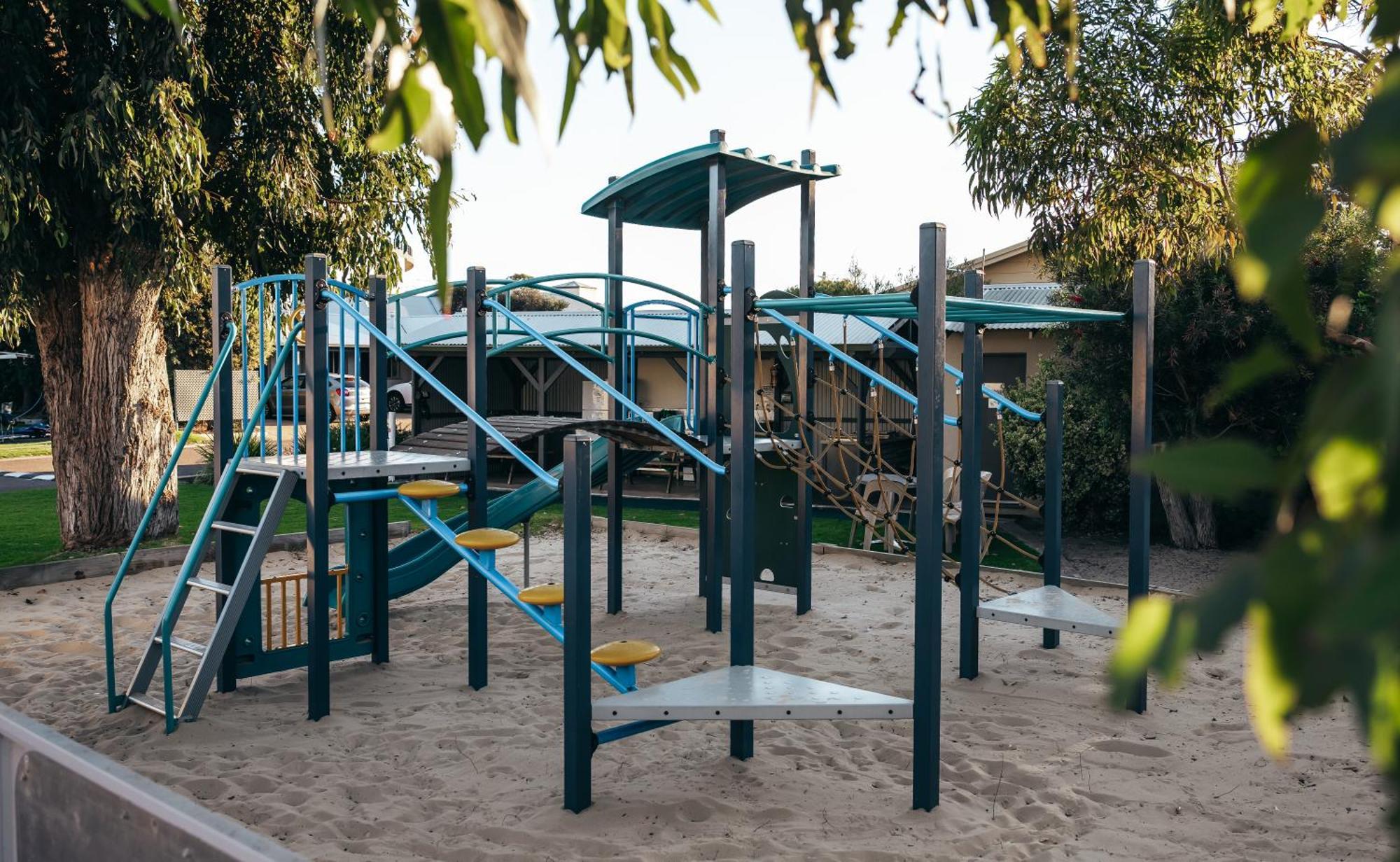 Esperance Bay Holiday Park Buitenkant foto