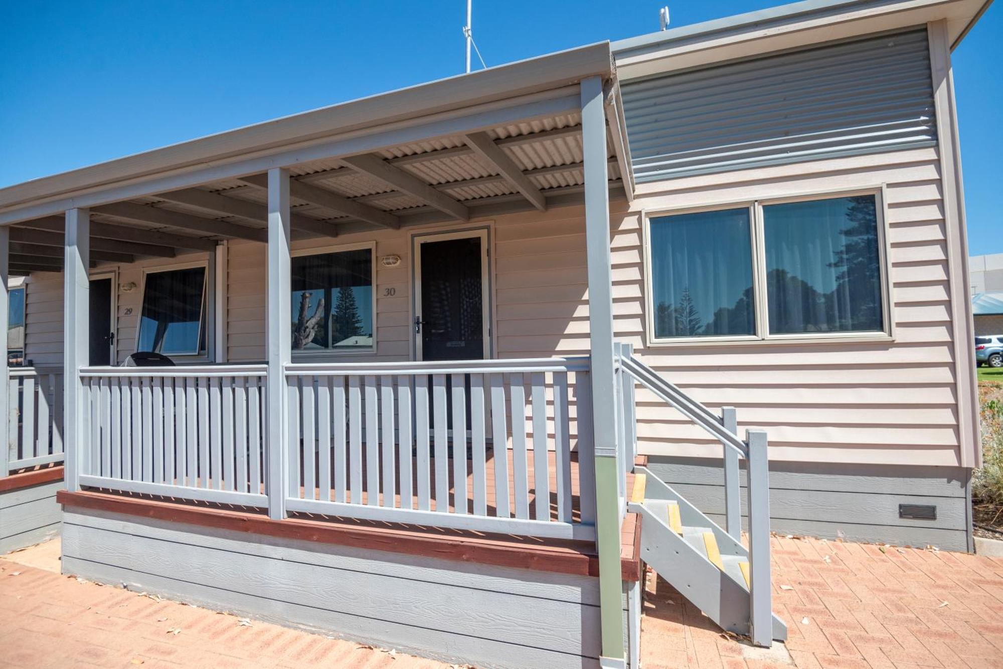 Esperance Bay Holiday Park Buitenkant foto
