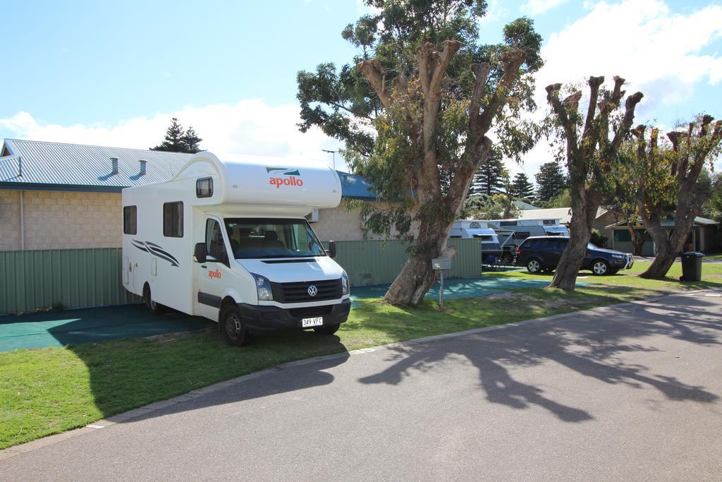 Esperance Bay Holiday Park Buitenkant foto