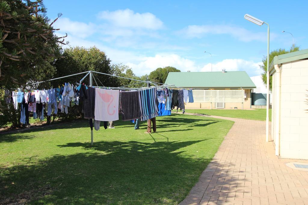 Esperance Bay Holiday Park Buitenkant foto