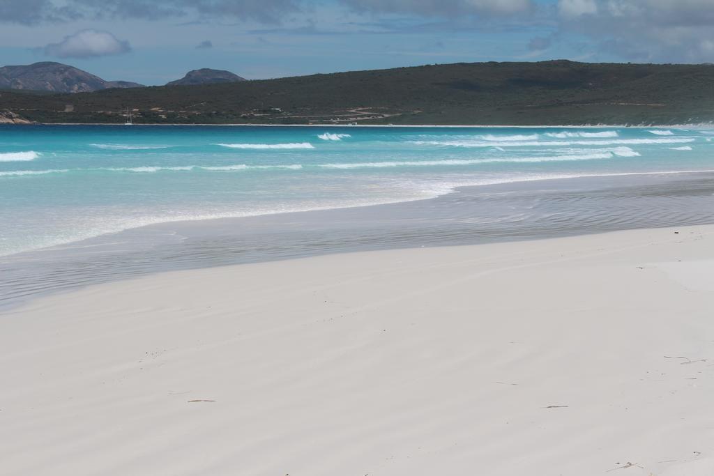 Esperance Bay Holiday Park Buitenkant foto