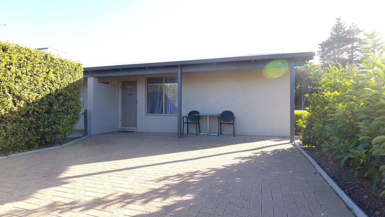 Esperance Bay Holiday Park Buitenkant foto