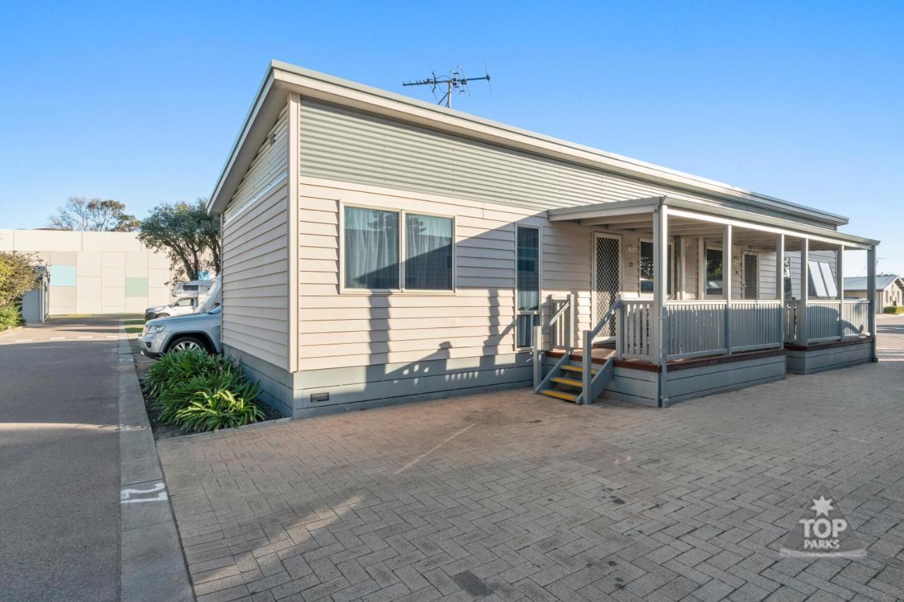 Esperance Bay Holiday Park Buitenkant foto