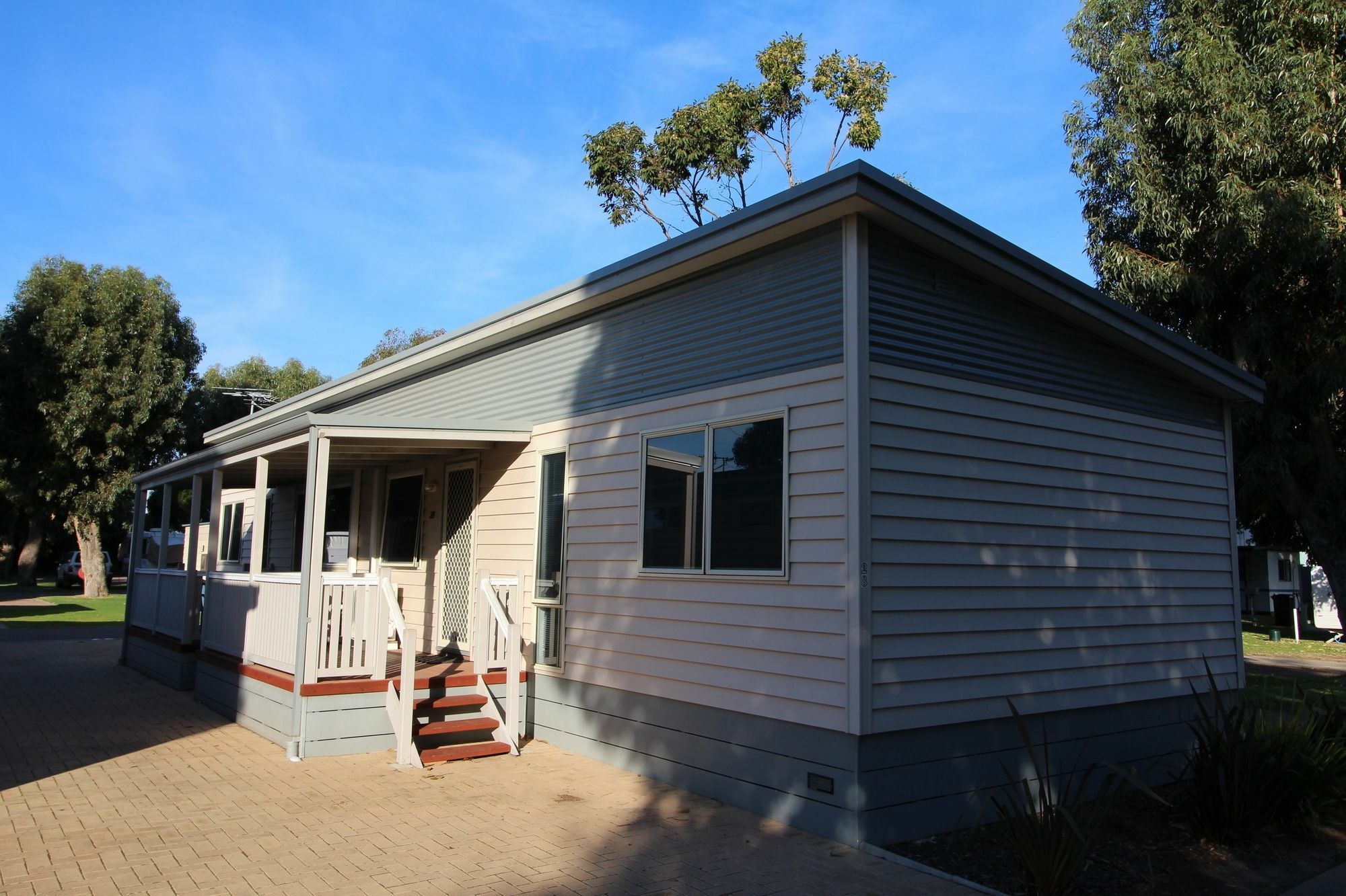 Esperance Bay Holiday Park Buitenkant foto