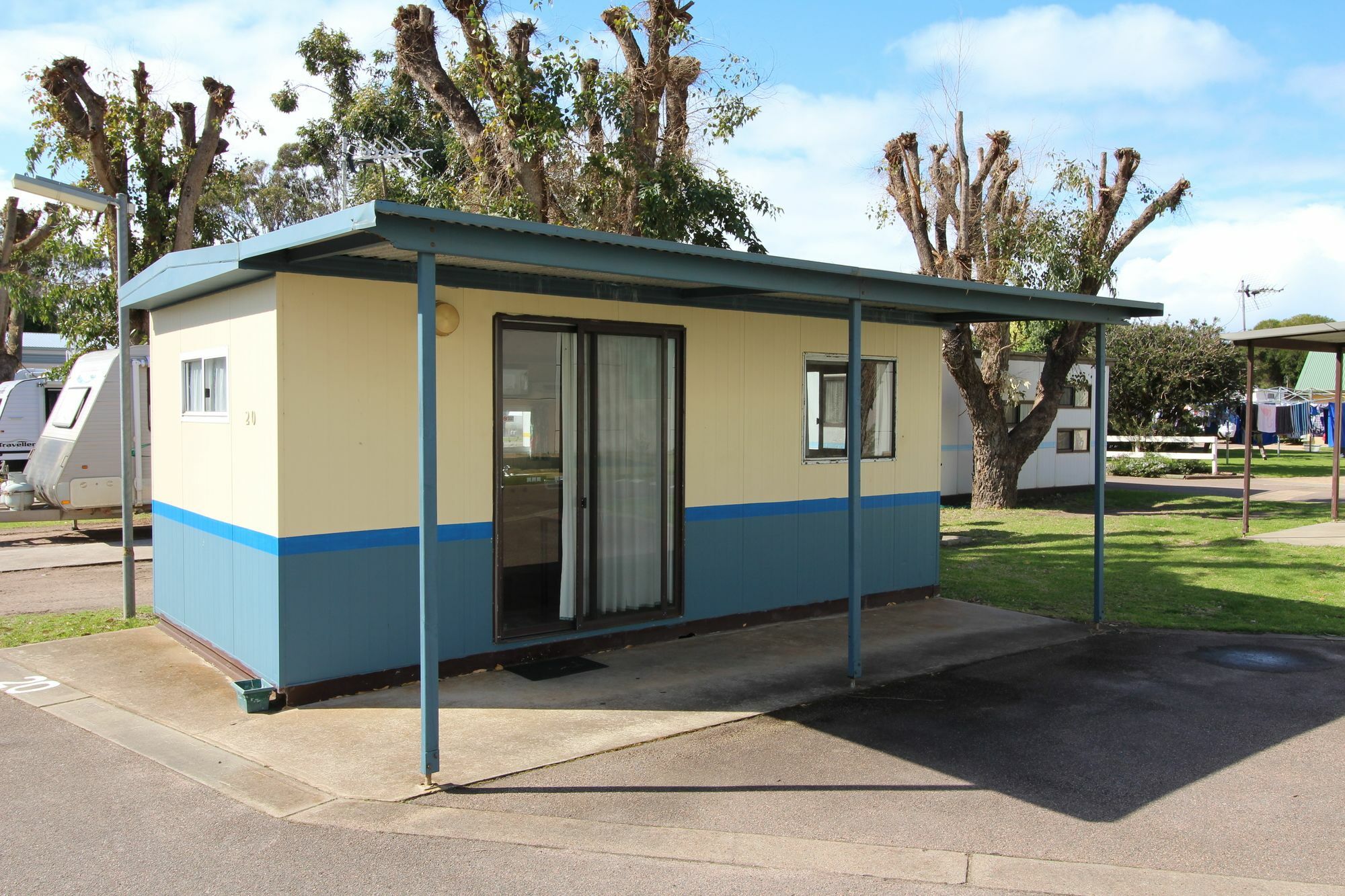 Esperance Bay Holiday Park Buitenkant foto